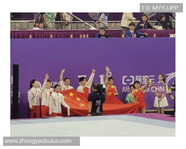 体操世锦赛全能决赛精彩落幕中国选手表现突出夺得多枚奖牌